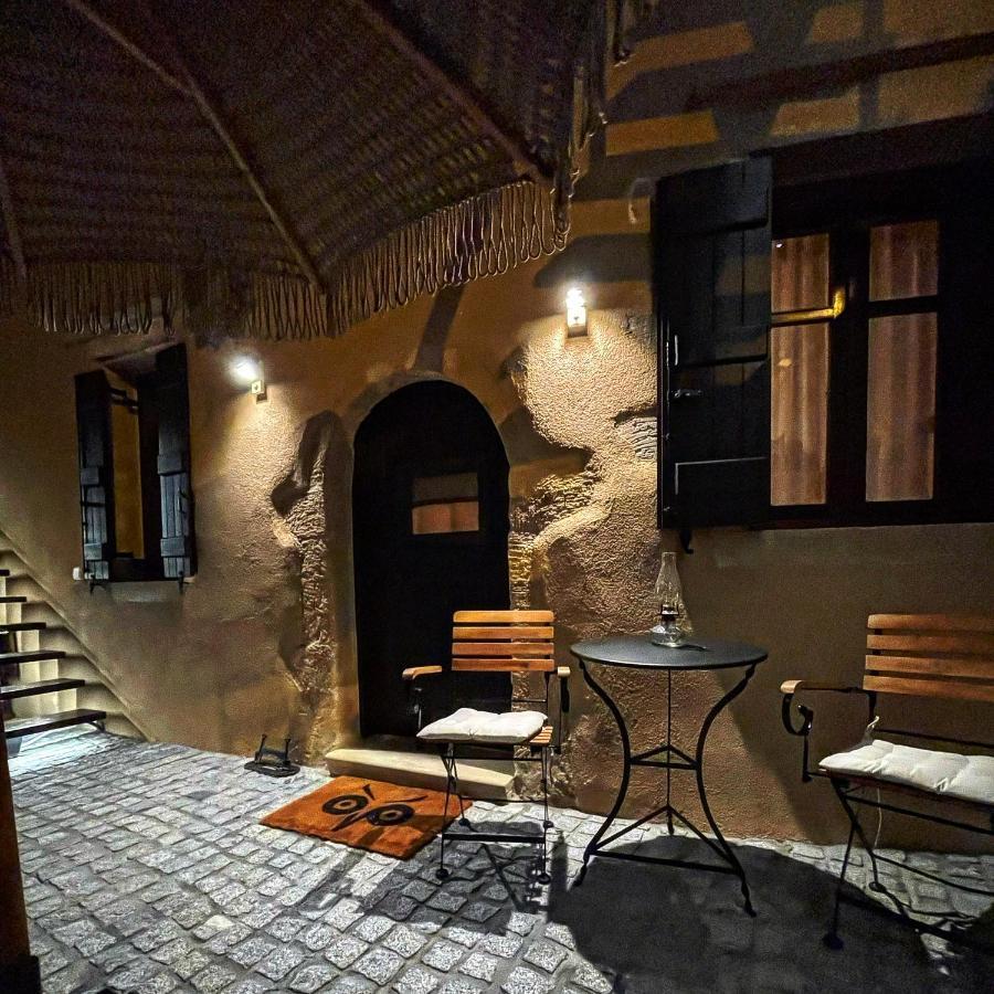 Hotel Sclopa The Laography Project Kolymbari Esterno foto